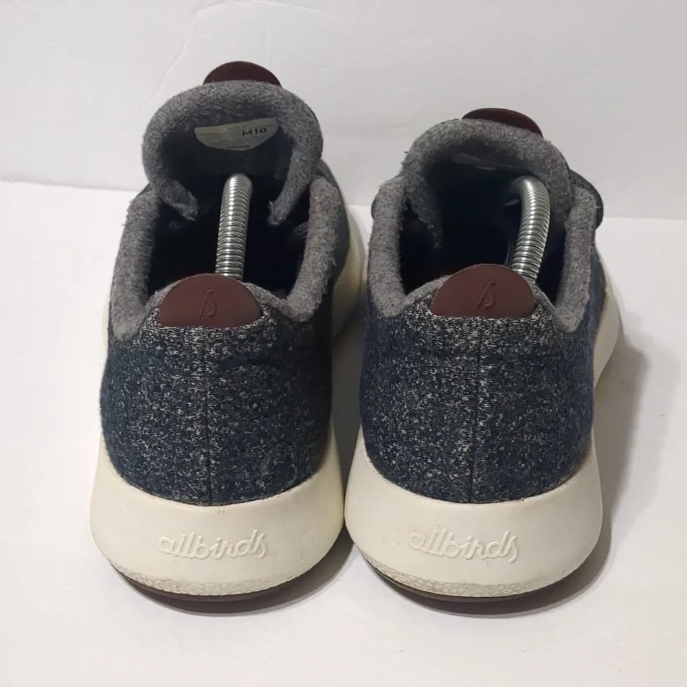 Allbirds Runners Dark Gray Men shoes Size 10